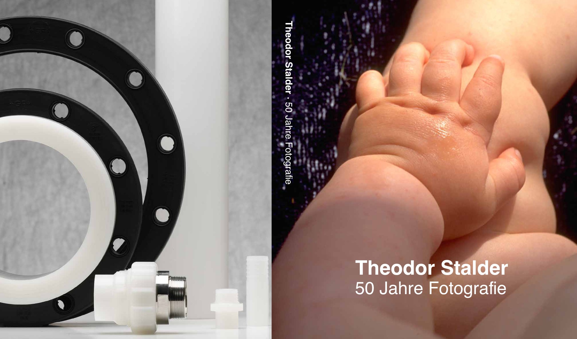 Buchcover 50 Jahre Fotografie